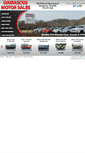 Mobile Screenshot of damascusmotorsales.com